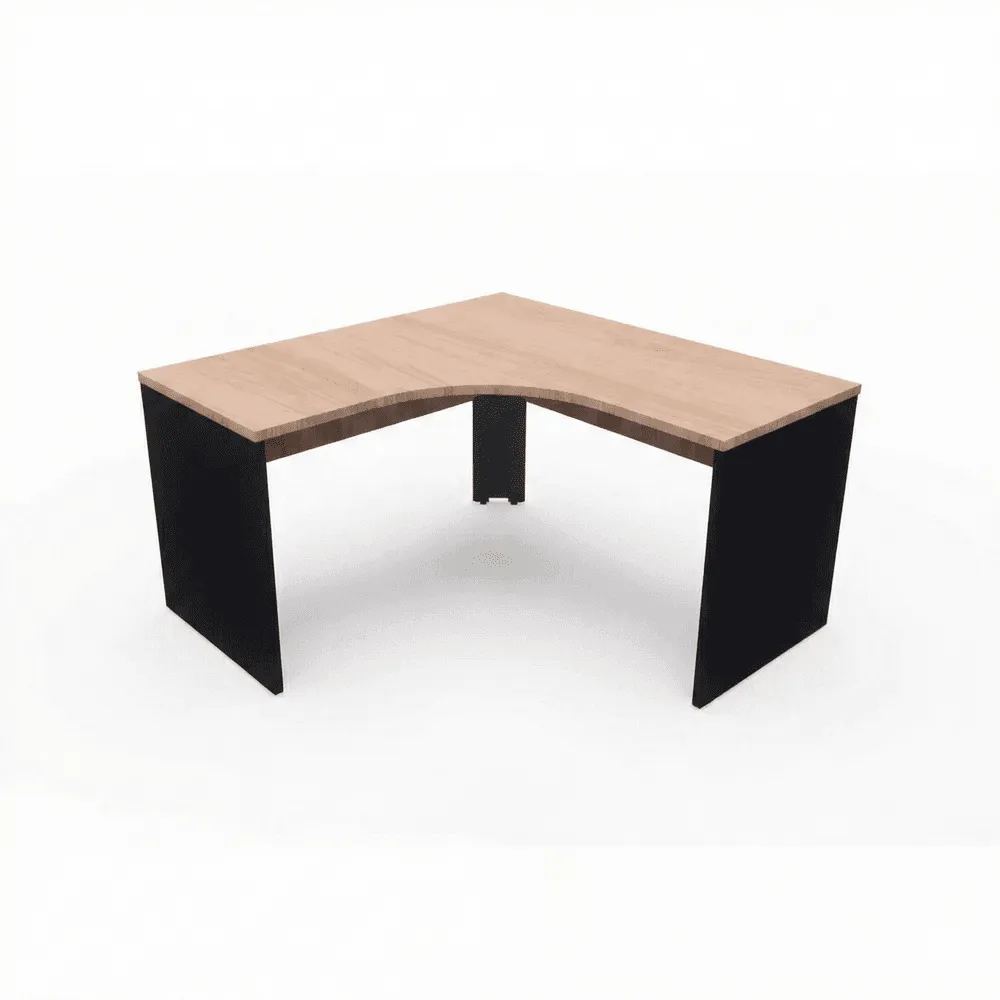 Mesa delta | Pé painel